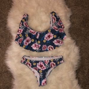 Swim suit set